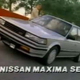 Get Some Major Motion Going In The '85 Maxima SE!